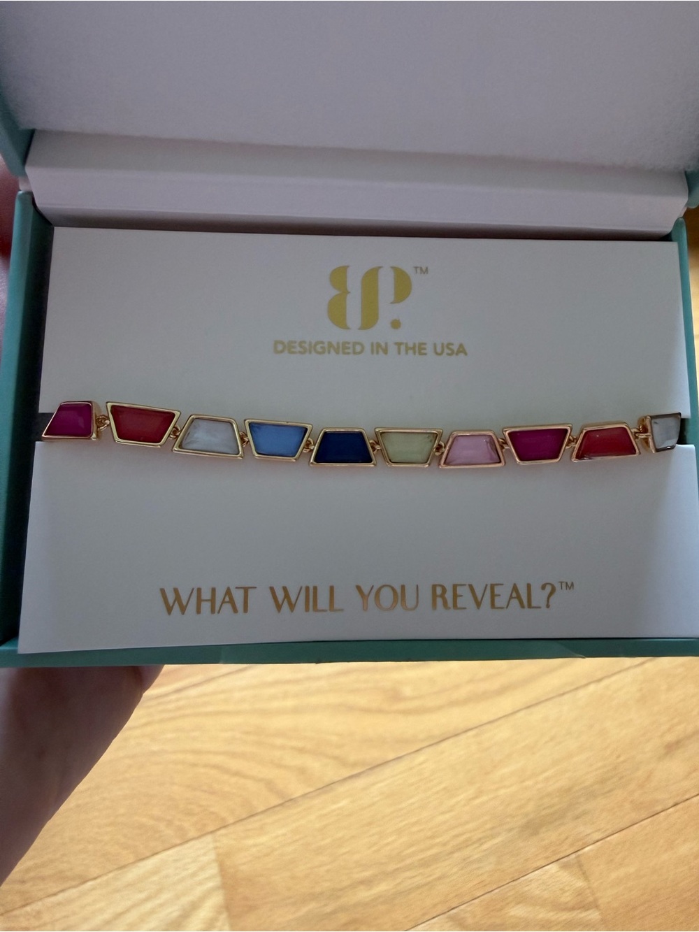 BP Jewel Candy Life Well Traveled